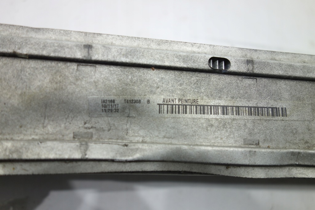 Интеркулер ford fiesta mk8 st 1,5 turbo 150ps в Украине