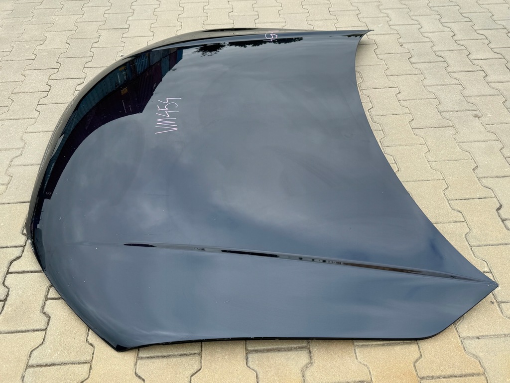 фото №7, Audi a7 4g8 i 1 4g 2010- капот крышка двигателя bdb