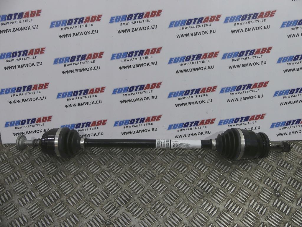 фото №1, Bmw 2 u06 x1 u11 25ex 30ex xdrive привідний вал задня ліва