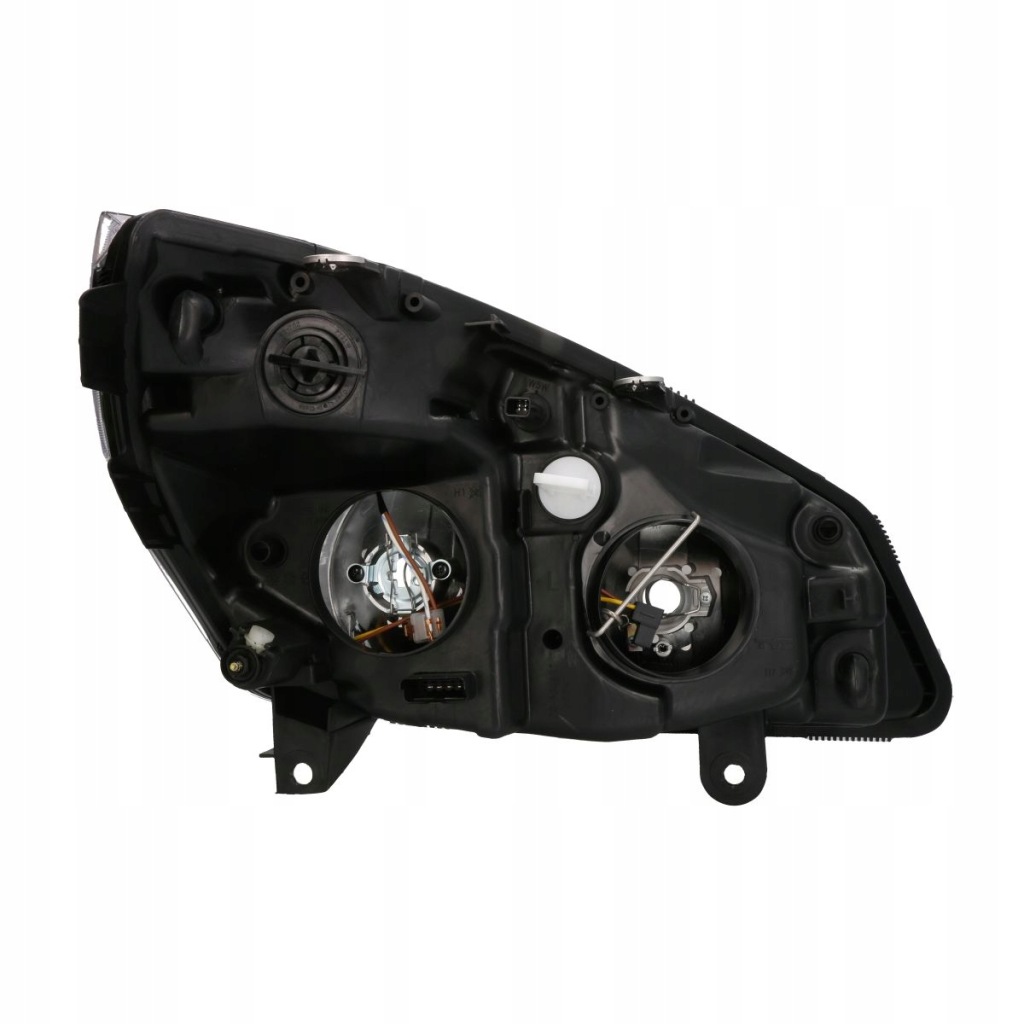 фото №5, Лампа фара перед renault scenic i ii grand le