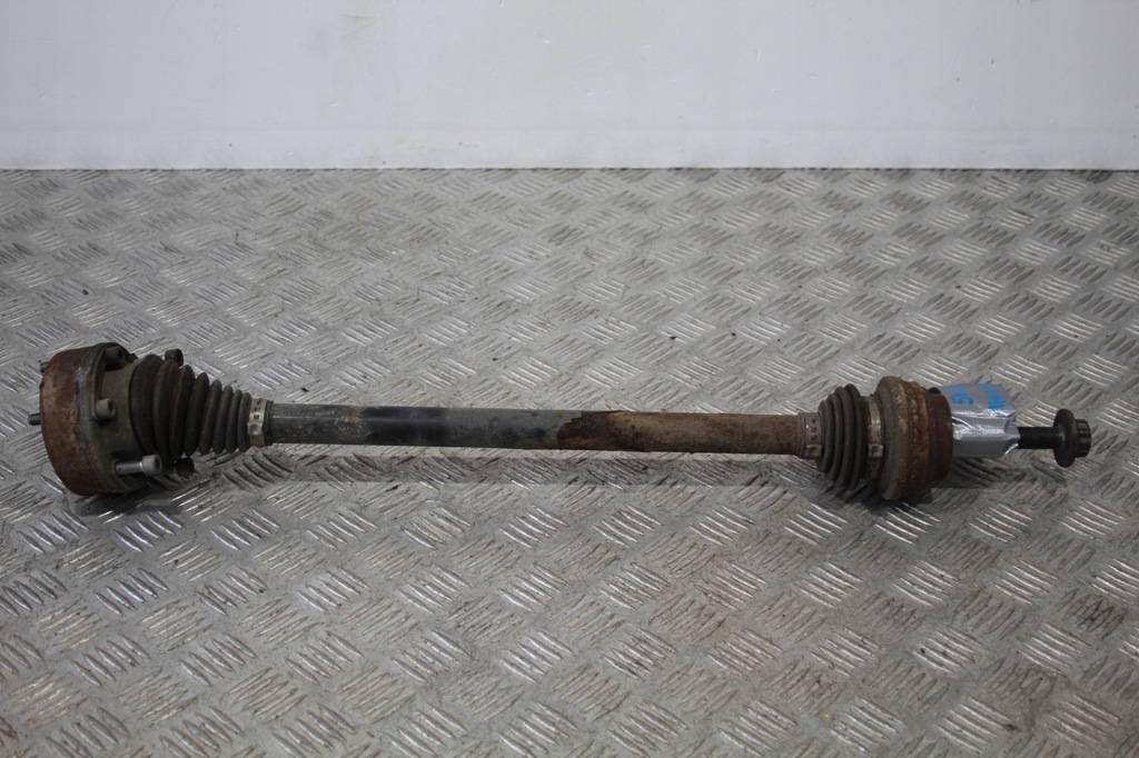 фото №1, Привідний вал правий задня tiguan 5n0 lift 1k0501204f