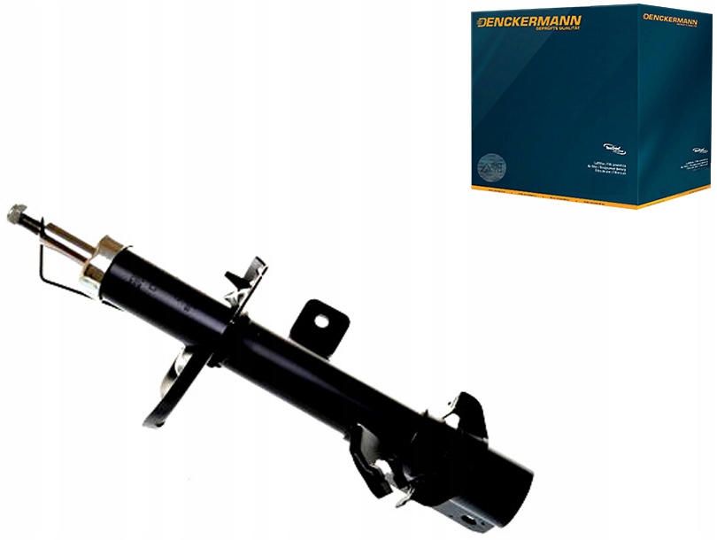 фото №1, Denckermann привід амортизатор p p nissan note 06-