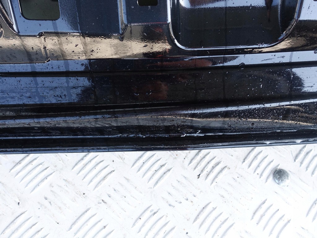 фото №10, Mercedes eqc w293 n293 крышка багажника крышка задняя