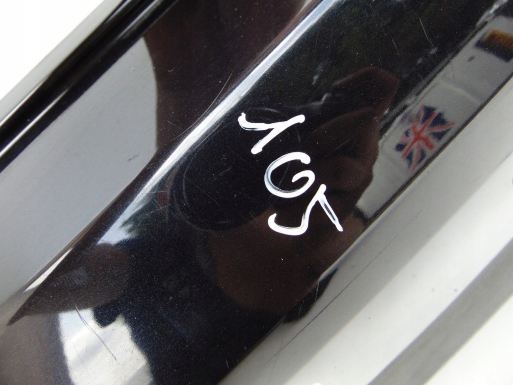 фото №8, Бампер задня задній pod 4x pdc vw jetta v 07r lc9x