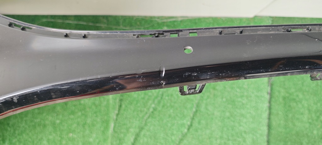 фото №9, Бампер перед mercedes eqs w297 amg