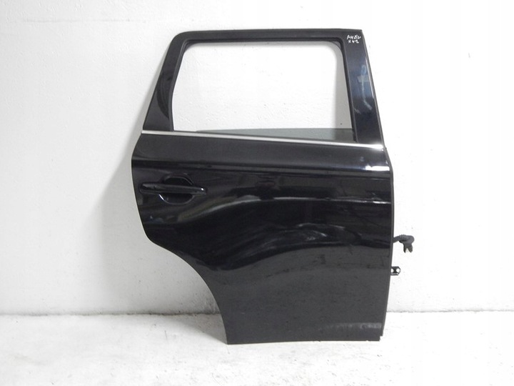 фото №1, Двері праве задні mitsubishi outlander iii x42