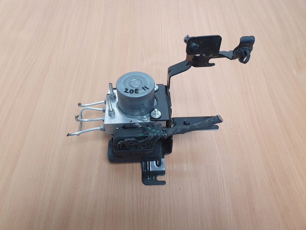 фото №1, Насос блок керування abs renault zoe ii clio v captur ii гібрид 476602879r