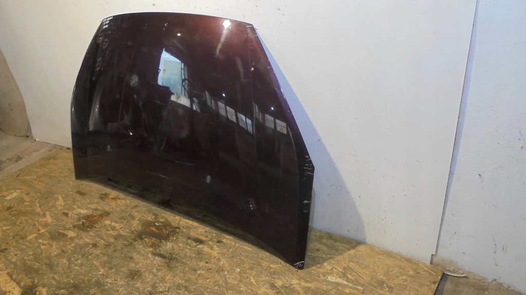 фото №2, Капот перед ford s-max mk1