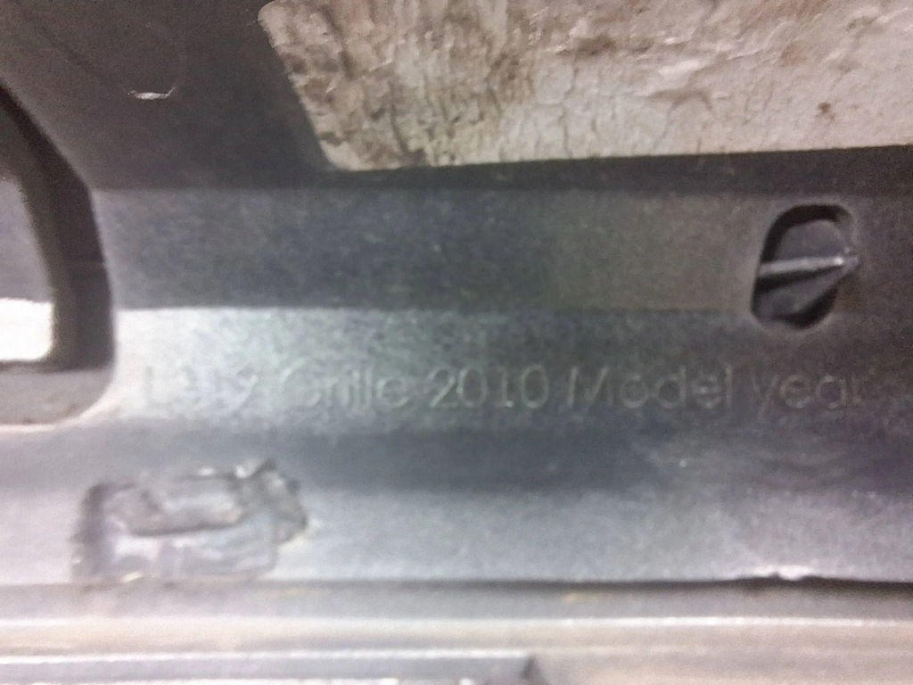 фото №6, Решітка радіатора решітка радіатора ah22-8138-bw land rover discovery iv l319