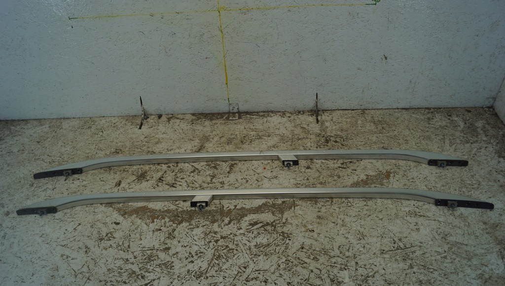 фото №12, Рейлінги накладки дахові audi a4 b7