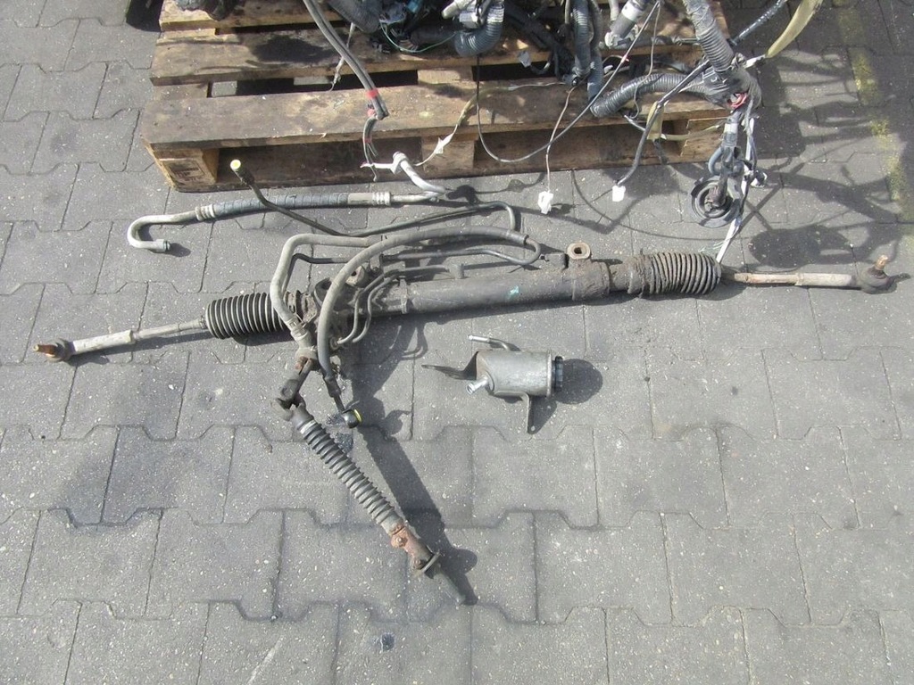 фото №11, Toyota land cruiser 120 2005 3.0d перехідник з праворульна