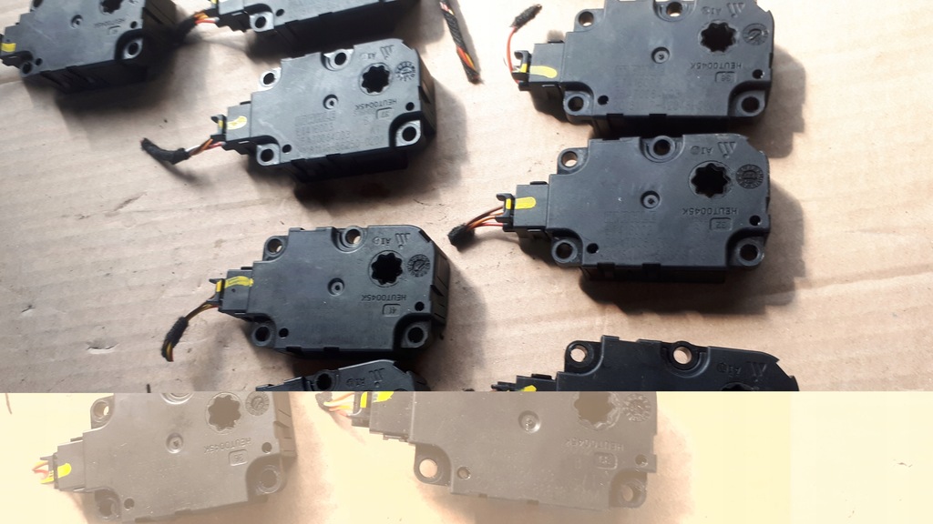 фото №8, A4 b9 8w моторчик отопителя zbat0084d03 a5 8w