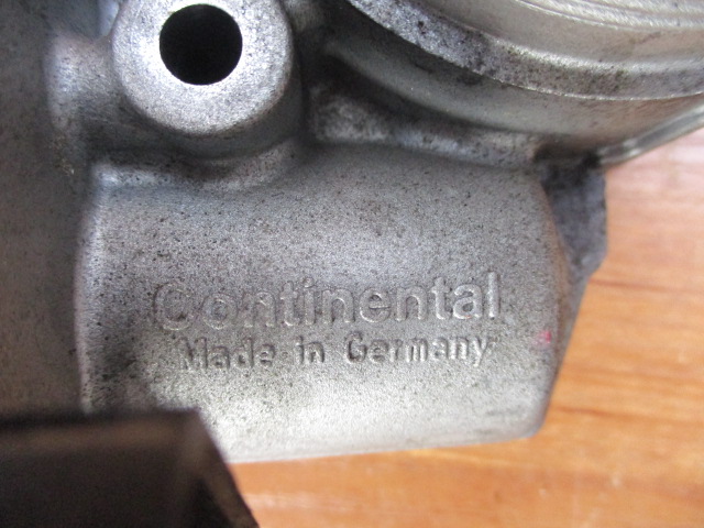 фото №7, Vw t5 t6 crafter 2.0 tdi дроссельная заслонка воздуха 03l128063s