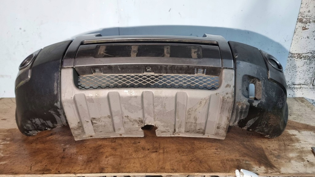 фото №6, Бампер перед land rover freelander i lift