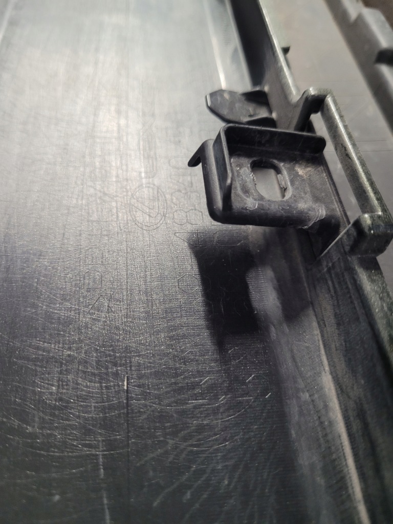 фото №8, Lexus rx v 5 бампер задня задній 52159-48340 оригінал