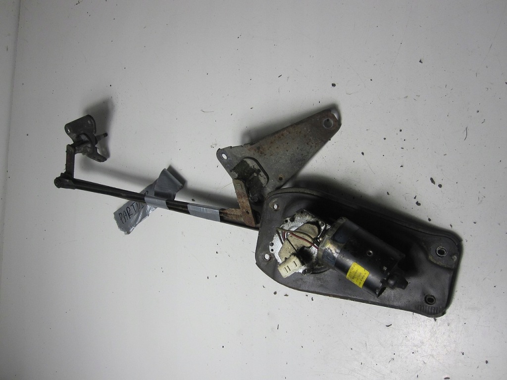 фото №1, Механизм дворник перед peugeot partner 98r