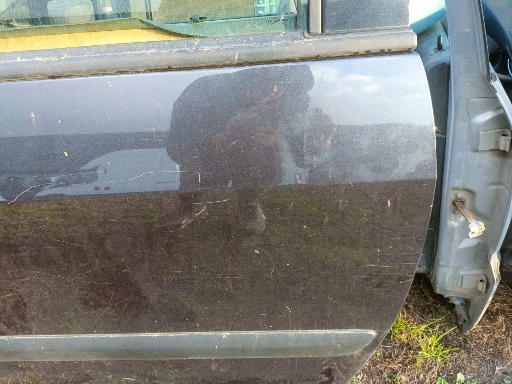 Citroen c8 двері лівий задній задні електрично відкривні eyjc Ціна