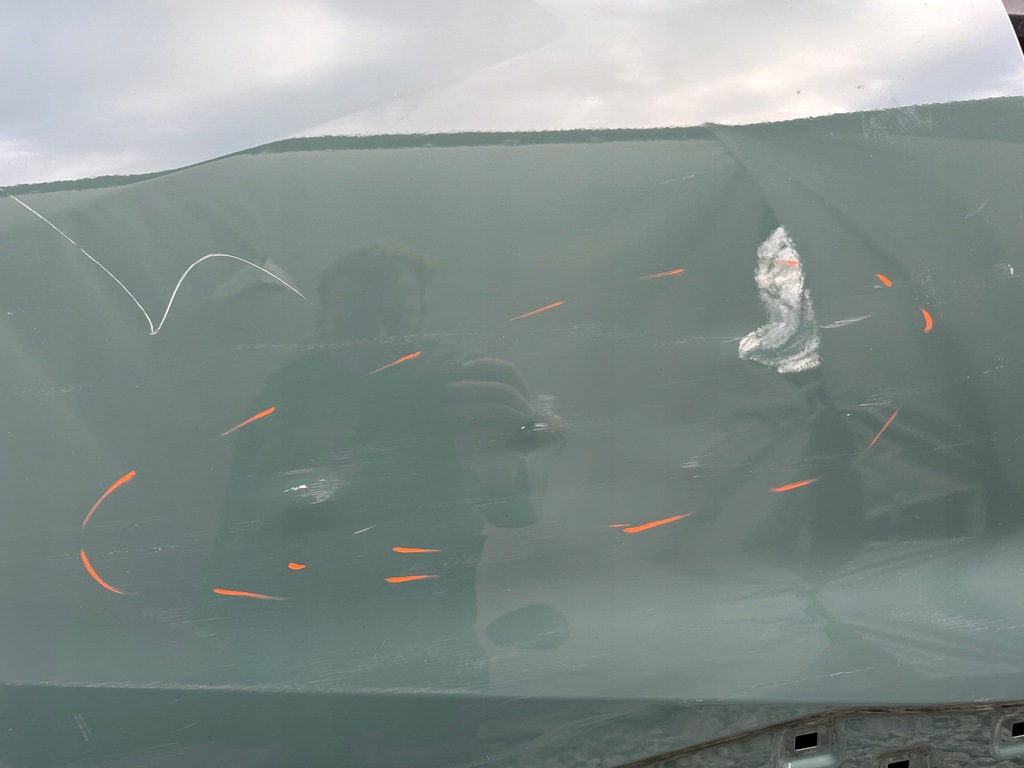 фото №11, Hyundai bayon 21r- дверь правый задняя задние правое