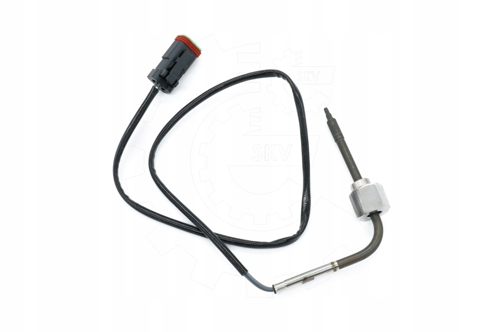 фото №2, Skv датчик температуры выхлопных газов - scania p g r t - 2265872
