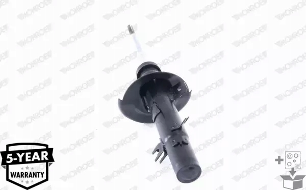 фото №7, Monroe амортизаторы перед citroen c4 cactus