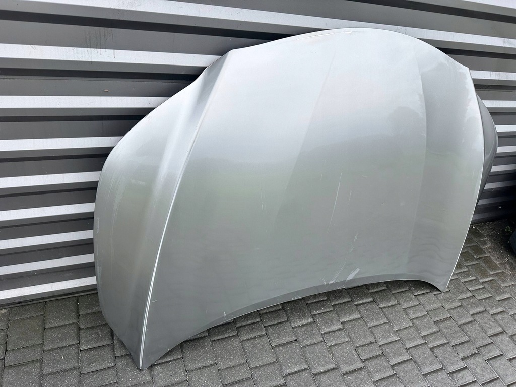 фото №3, Lexus rx капот крышка двигателя