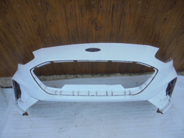 фото №1, Ford focus mk4 active бампер передній bez pdc