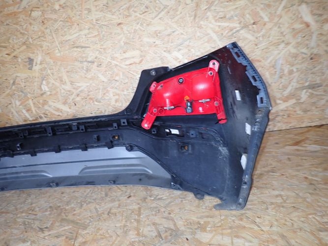 фото №12, Hyundai kona 17- бампер задний задняя