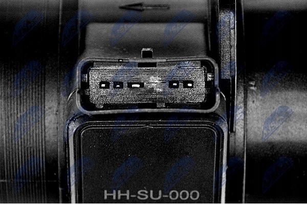 Расходомер suzuki grand vitara 2.0hdi 2001- citroen berlingo Доставка