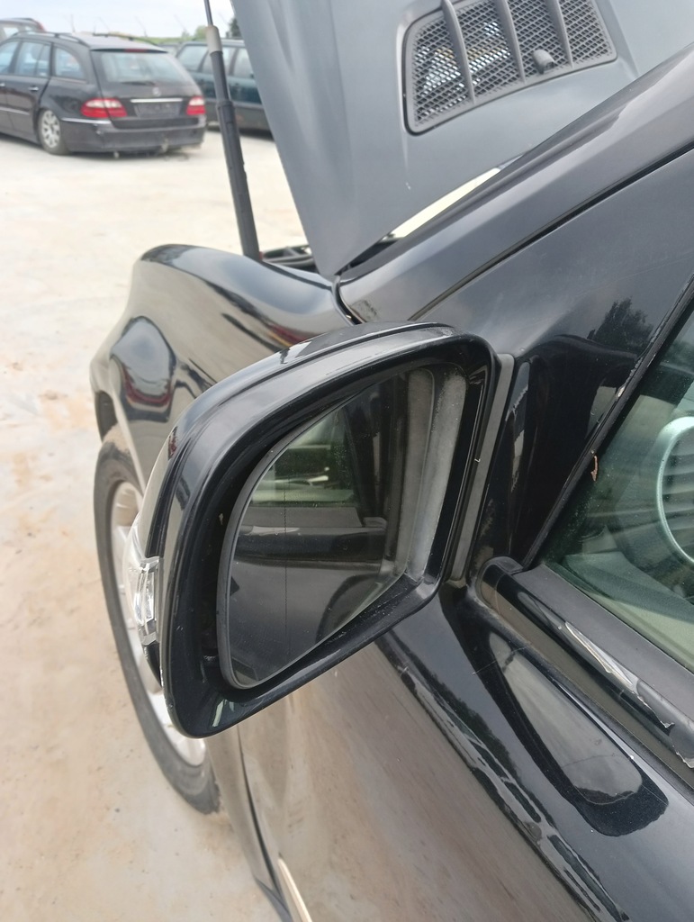 фото №1, Mercedes ml w164 w166 gl x166 лівий дзеркало