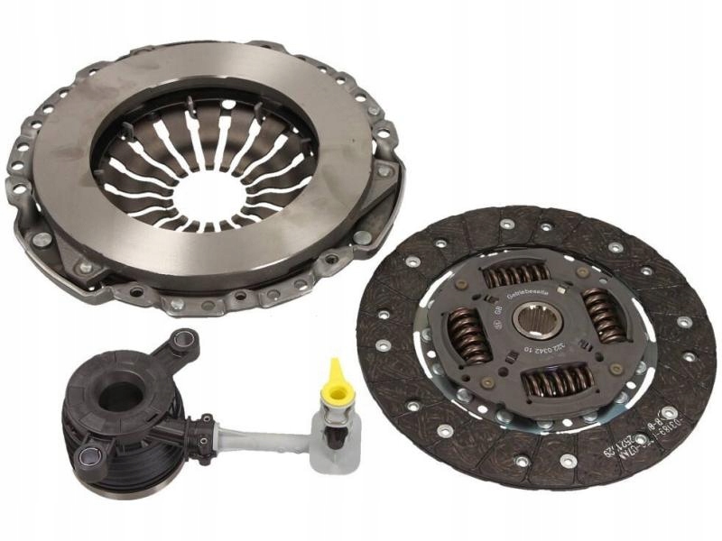 фото №1, Сцепление kpl. renault clio- kangoo- megane 1.5dci 04-