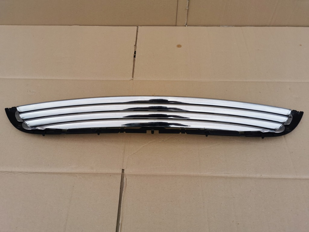 Mini r50 решётка радиатора решётка  радиатора 51131490374 Оригинал