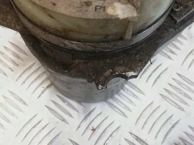 фото №5, Ford kuga mk1 насос усилителя 4m513k514cc