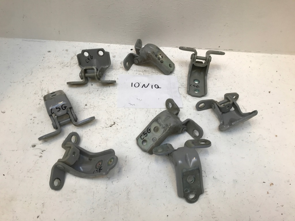 фото №1, Hyundai ioniq 5 петля петли дверь перед задняя kpl 8 sztuk c5g