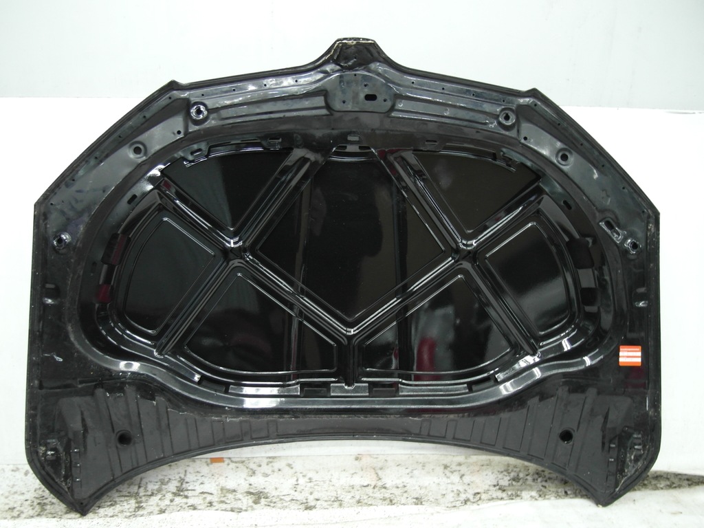 фото №10, Skoda octavia iii капот кришка двигуна