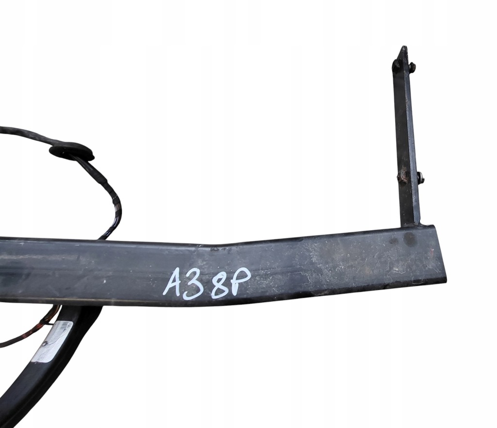 фото №5, Hak буксирувальний балка джгут audi a3 8p 3d