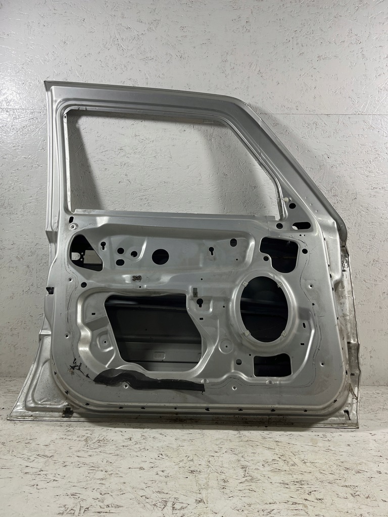 фото №5, Дверь водителя левый перед jeep commander