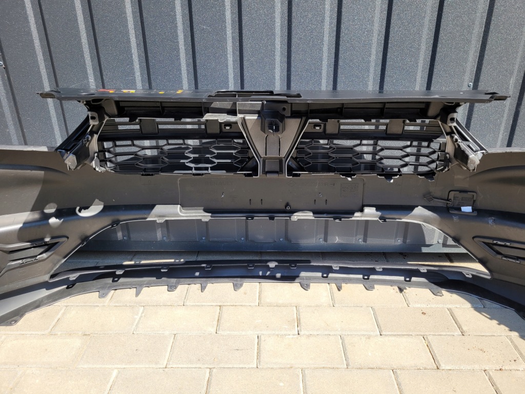фото №8, Бампер передній перед dacia sandero 3 iii lift 22- 620228531r