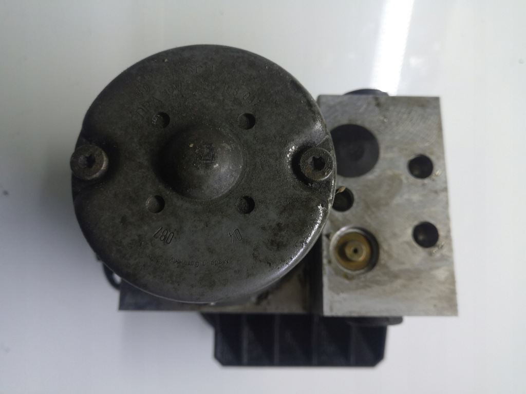Vw audi a4 a6 a8 насос тормозная abs 8e0614111t доставка с Разборки