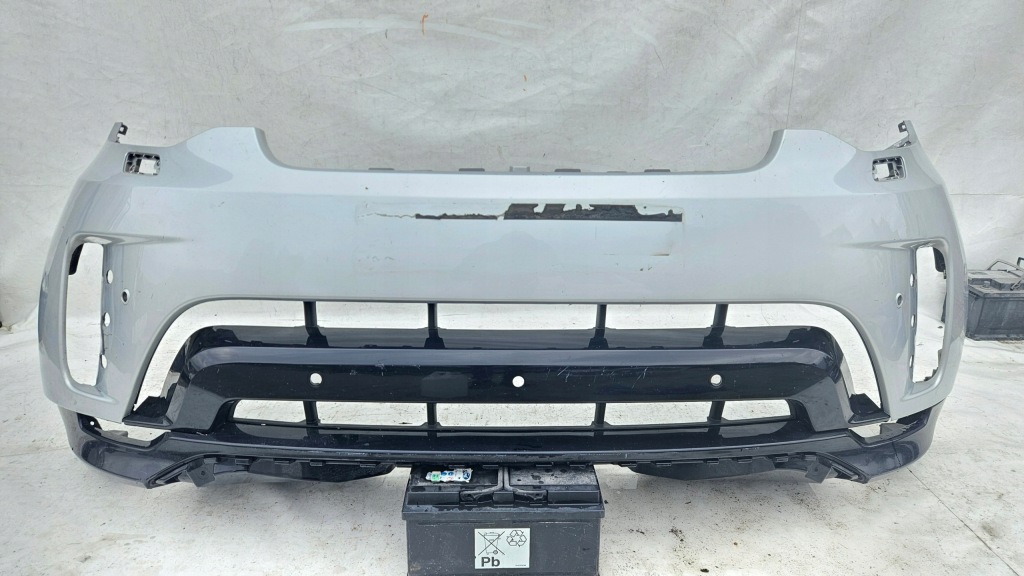 фото №1, Бампер land rover discovery v l462 16-20 перед dynamic r-dynamic