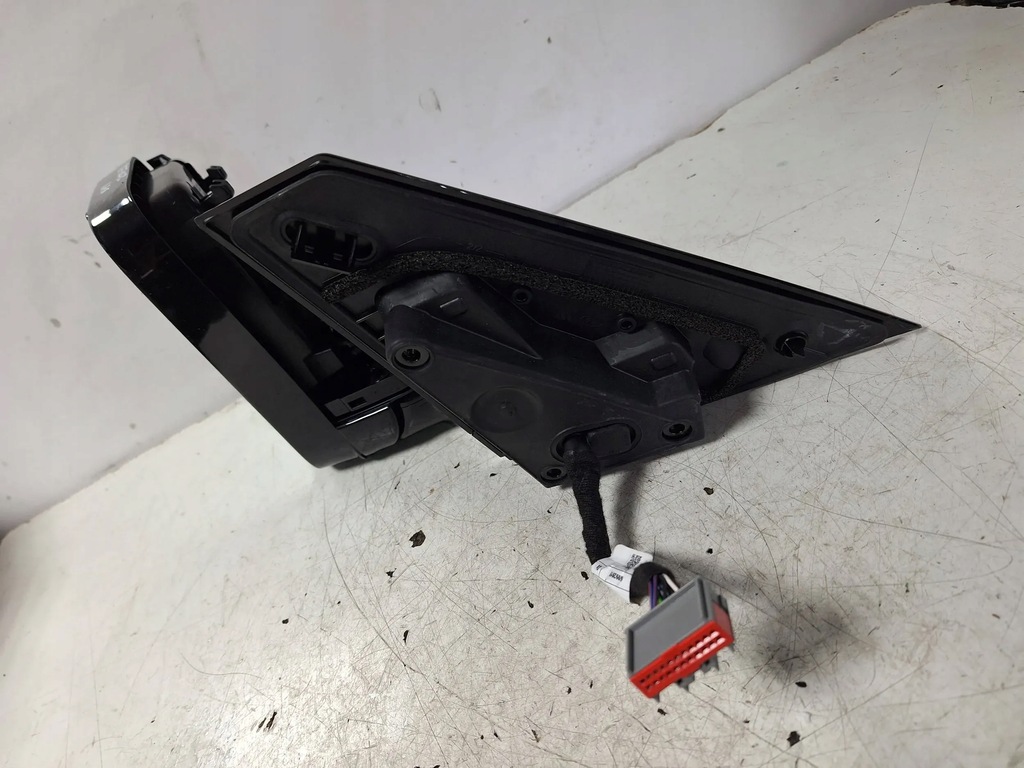 фото №6, Зеркало левая land rover defender l633 16pin eu