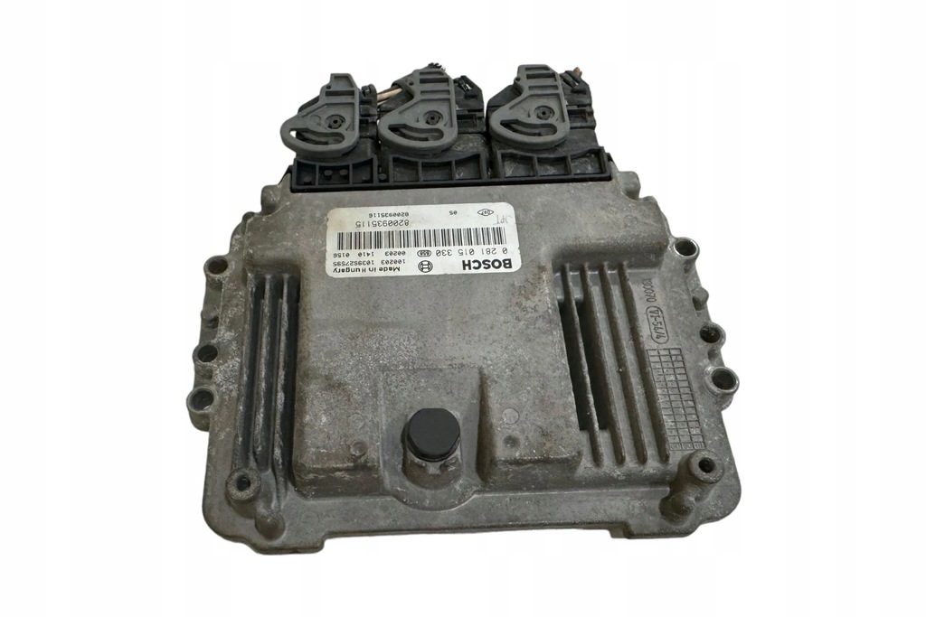 фото №3, Opel vivaro 2008 блок керування / модуль ecu