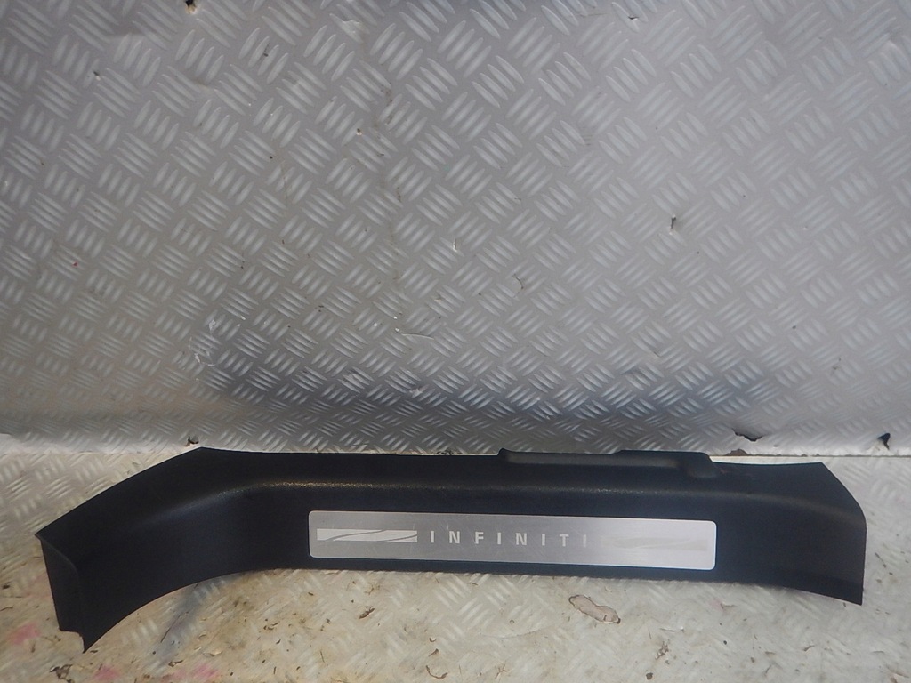 фото №1, Infiniti fx qx fx37 qx70 левая молдинг порог