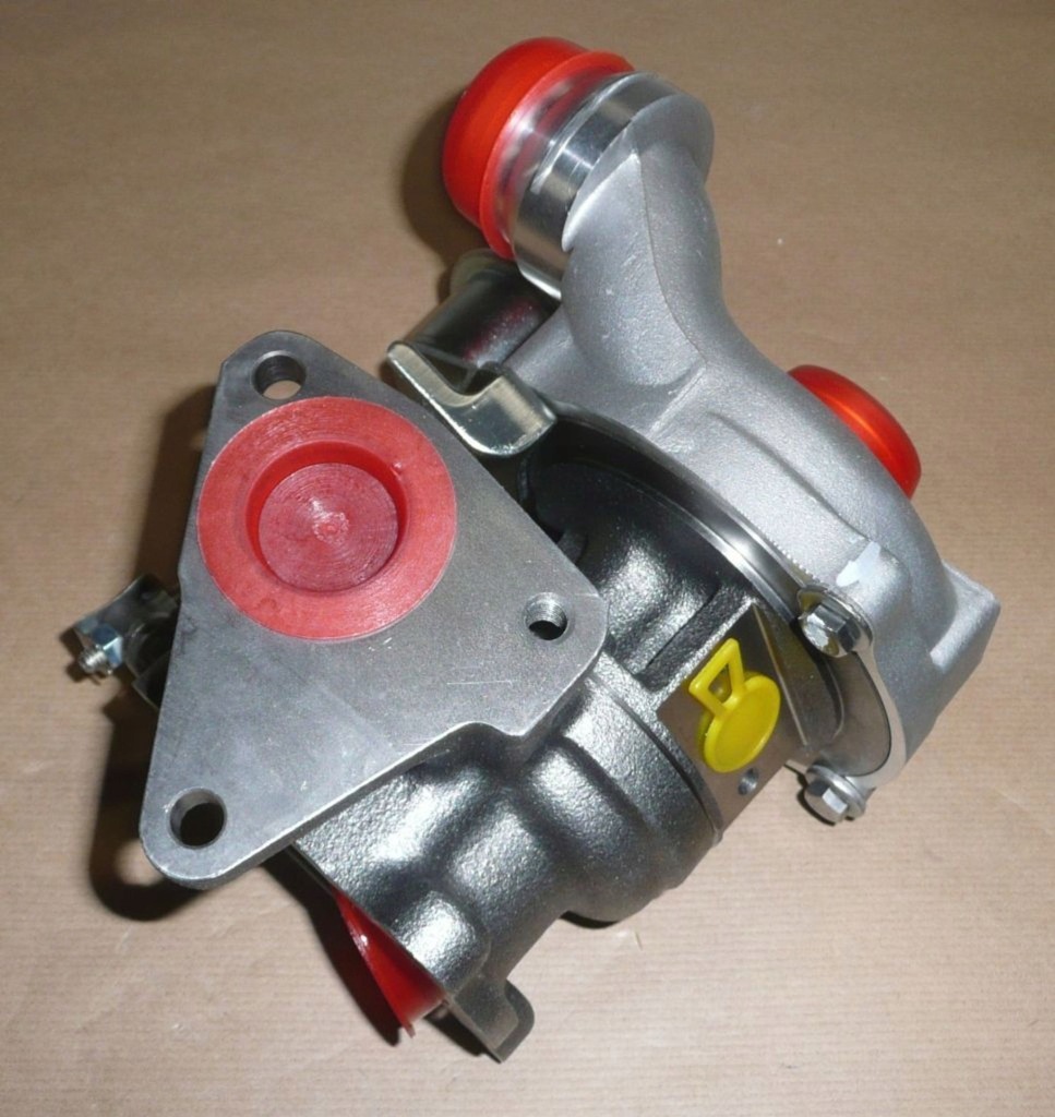 фото №4, Турбонагнетатель r clio iv 1.5dci sid 49.078