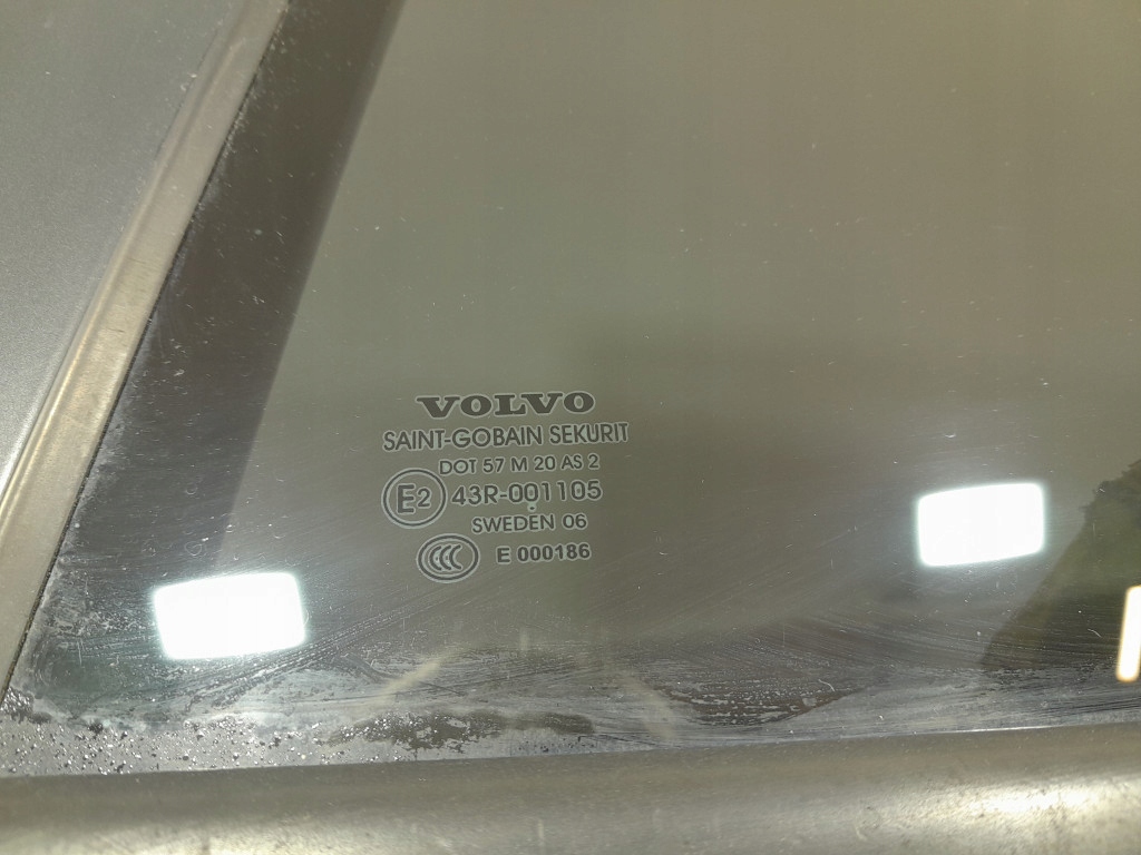 фото №7, Volvo v50 дверь задняя левая задние 455-16