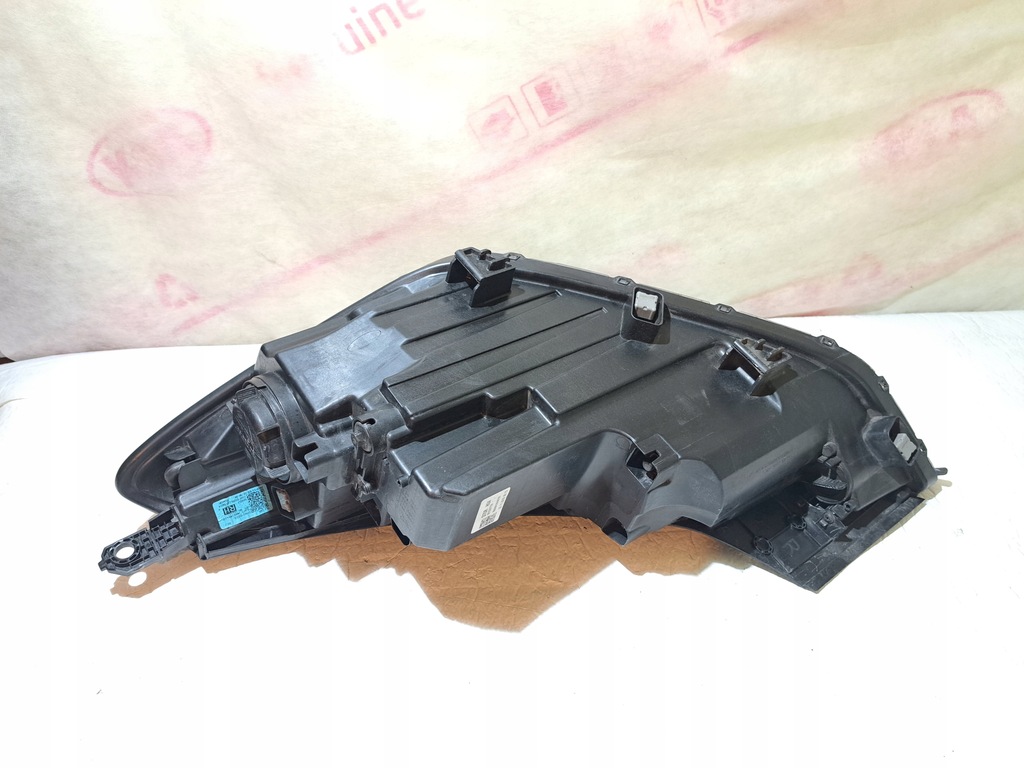 фото №7, Hyundai tucson iii фара правий full led