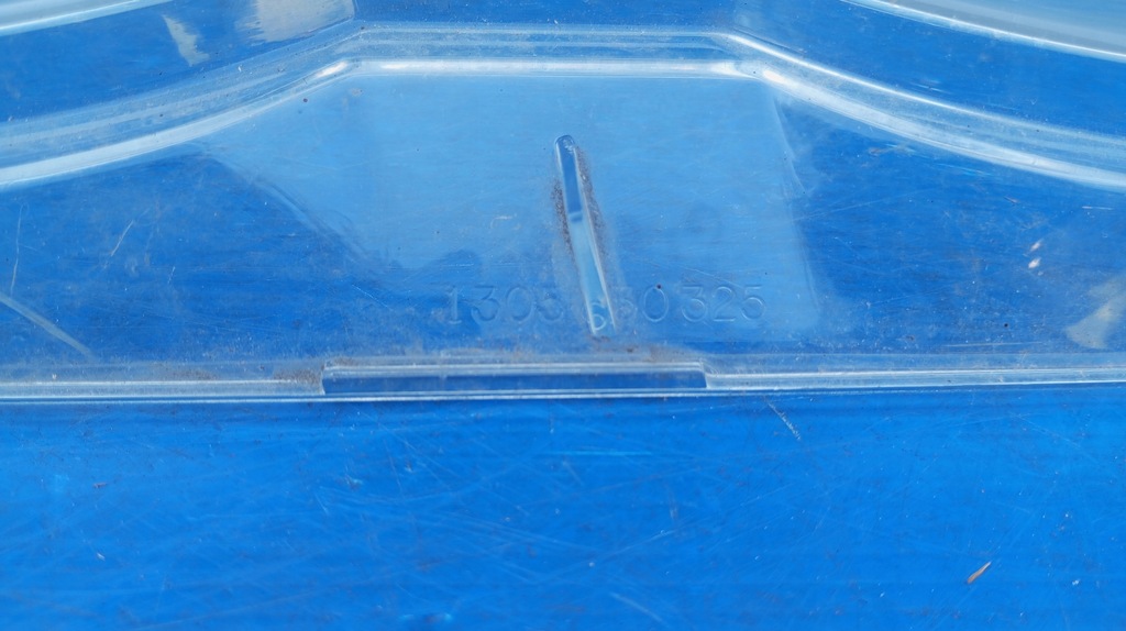 фото №10, Лампа стекло фары стекло правый левый перед лампы bmw 7 e38 lift 1999-2001