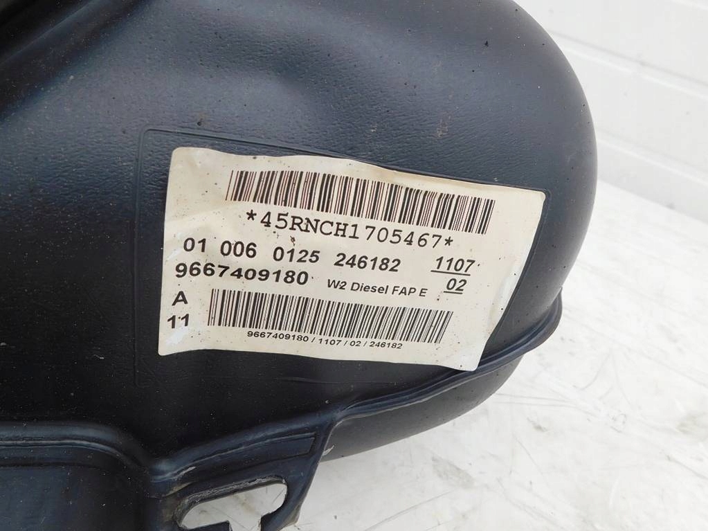 фото №10, Peugeot 508 i 2.0hdi 11r бак топлива bak