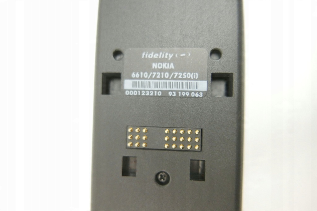 фото №7, Адаптер uchywyt зарядное устройство do автомобиля 93199063