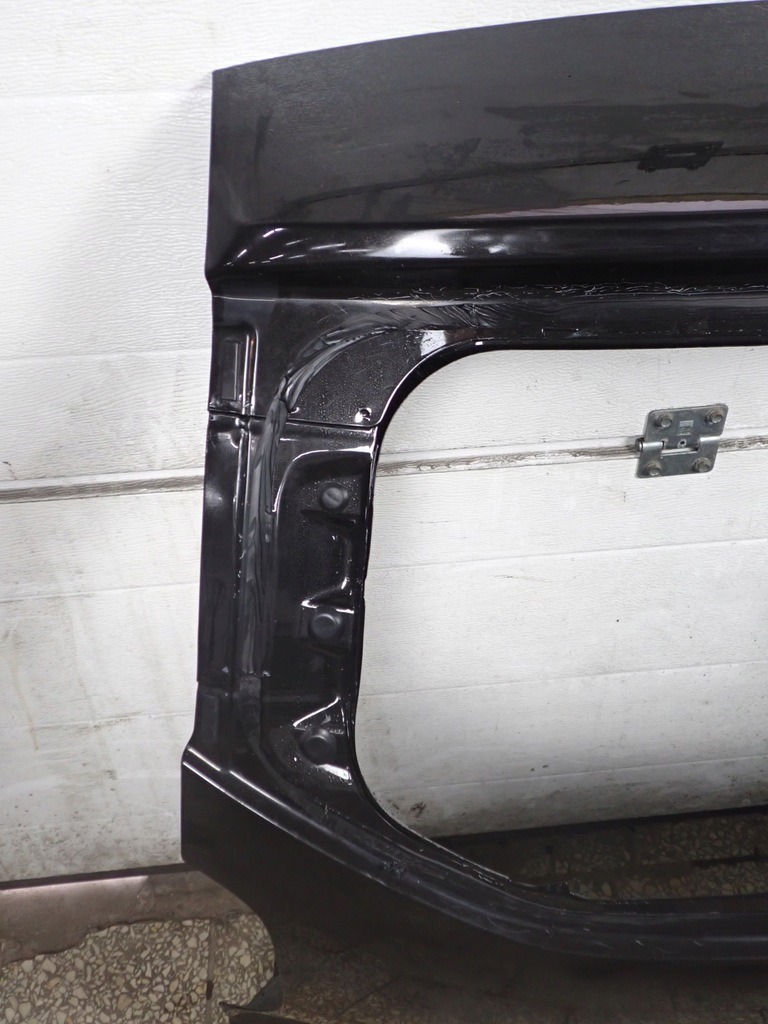 фото №6, Кришка багажника багажника dacia duster ii