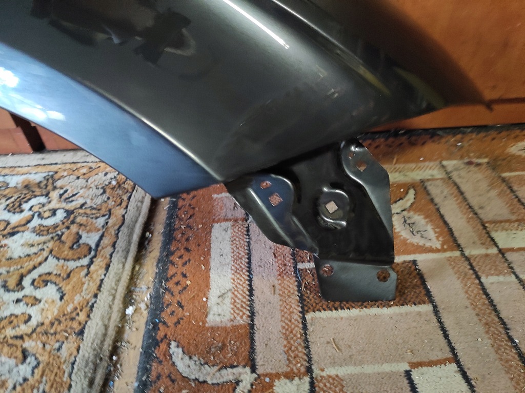 фото №7, Крыло правый перед seat altea ls9n